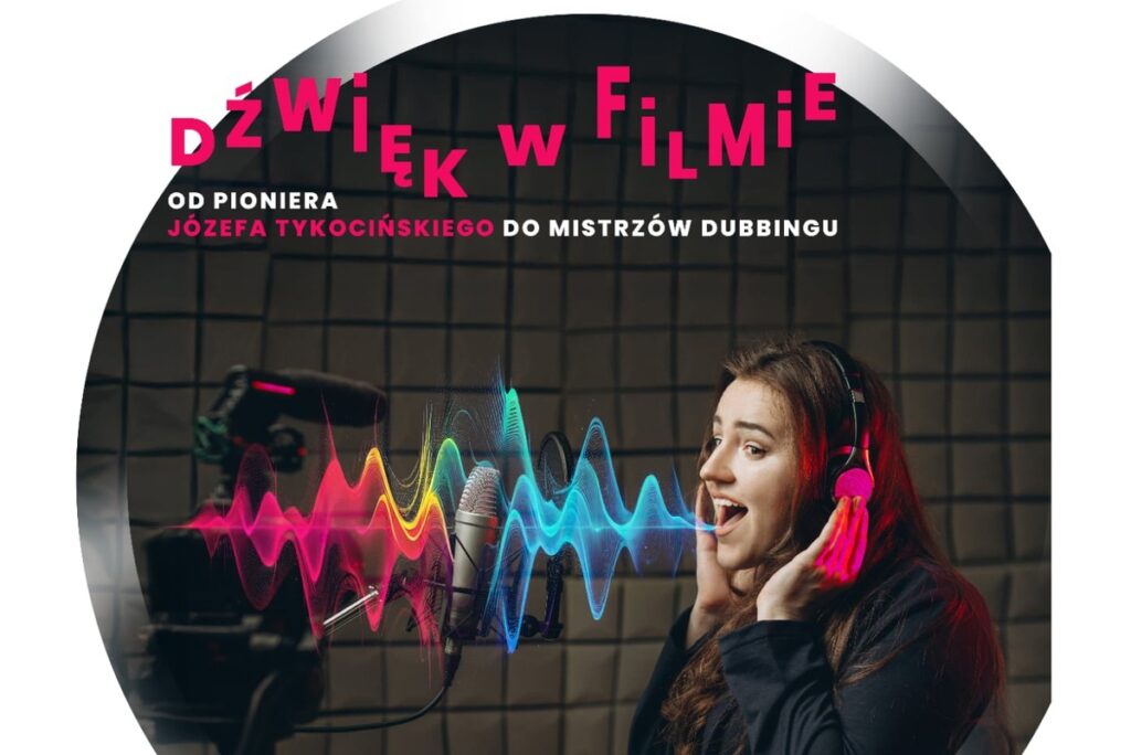 Grafika - Warsztaty "Dźwięk w filmie"