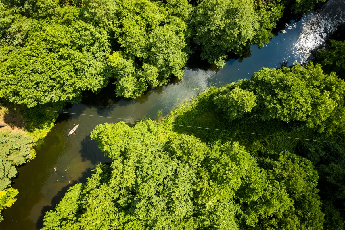 Tucholski Landscape Park, near Woziwoda, photo by Tomasz Czachorowski eventphoto.com.pl for the UMWKP