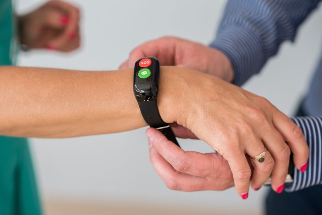 "Bransoletka życia", fot. Łukasz Piecyk dla UMWKP