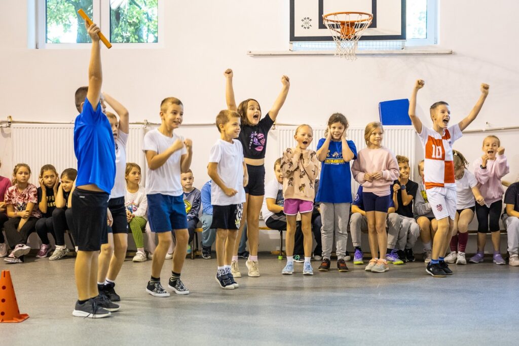 Sports tournament, photo by Szymon Zdziebło/tarantoga.pl for UMWKP