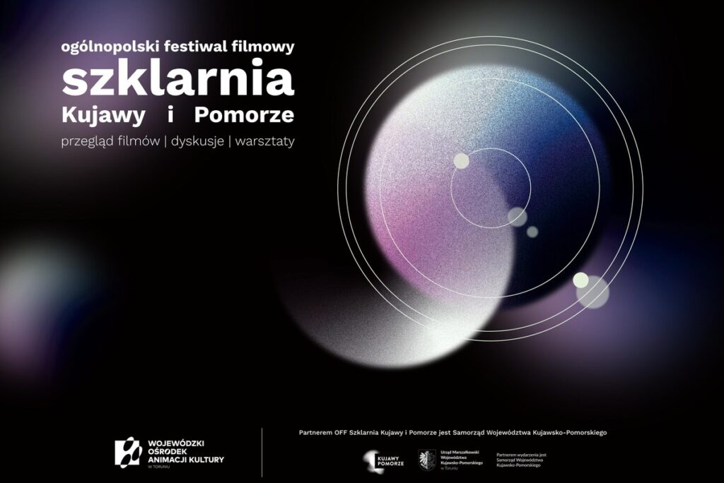 Ogólnopolski Festiwal Filmowy Szklarnia Kujawy i Pomorze, fot. WOAK