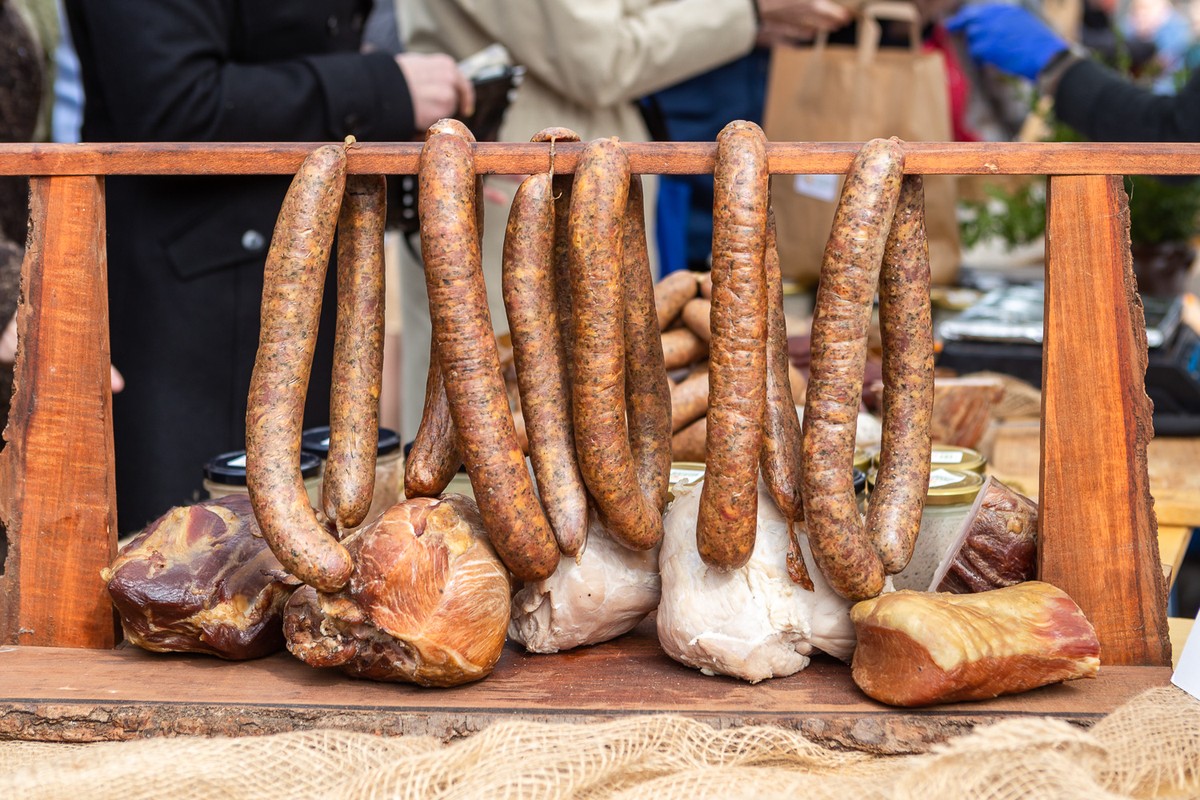 Asortyment naszeloklane.pl, fot. Szymon Zdziebło/tarantoga.pl dla UMWKP