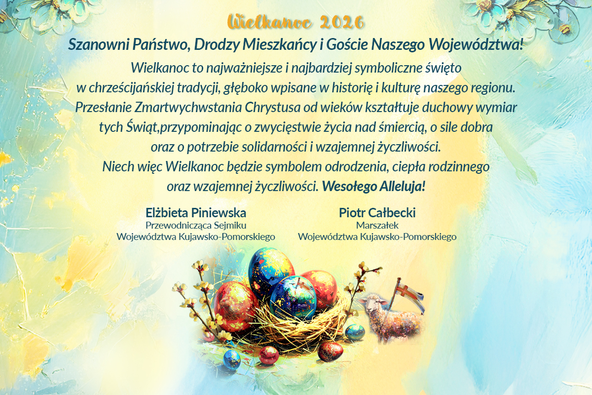 Życzenia Wielkanocne