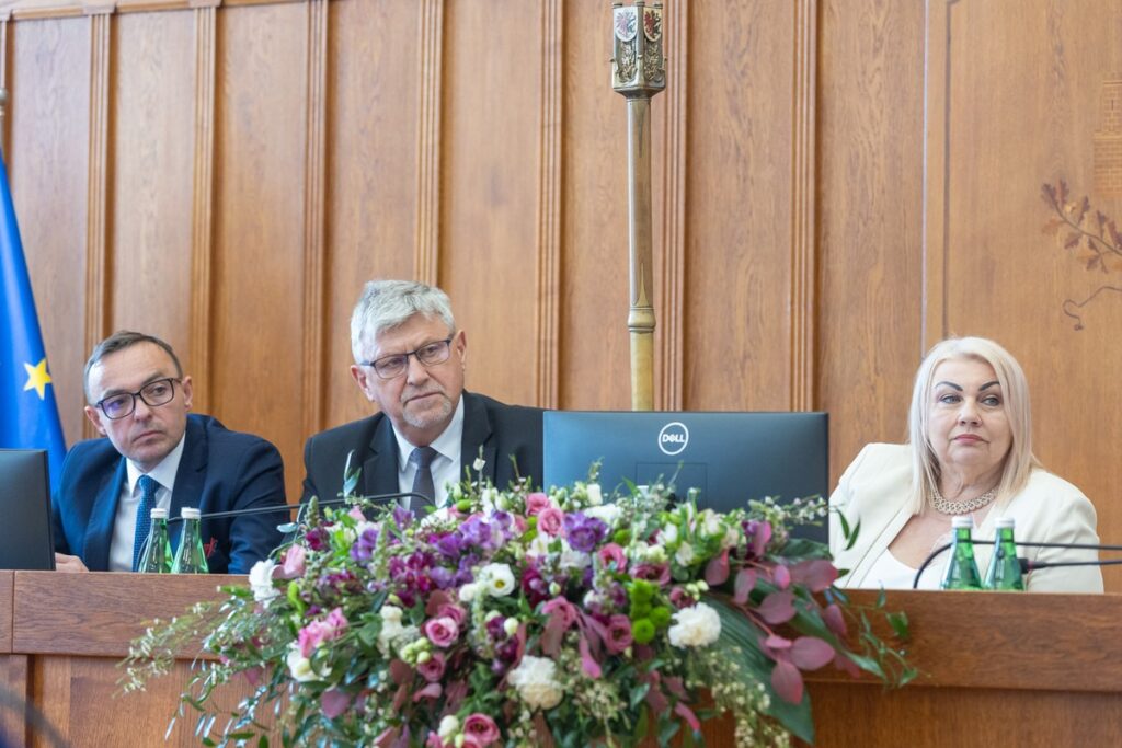 Fot. Mikołaj Kuras dla UMWKP