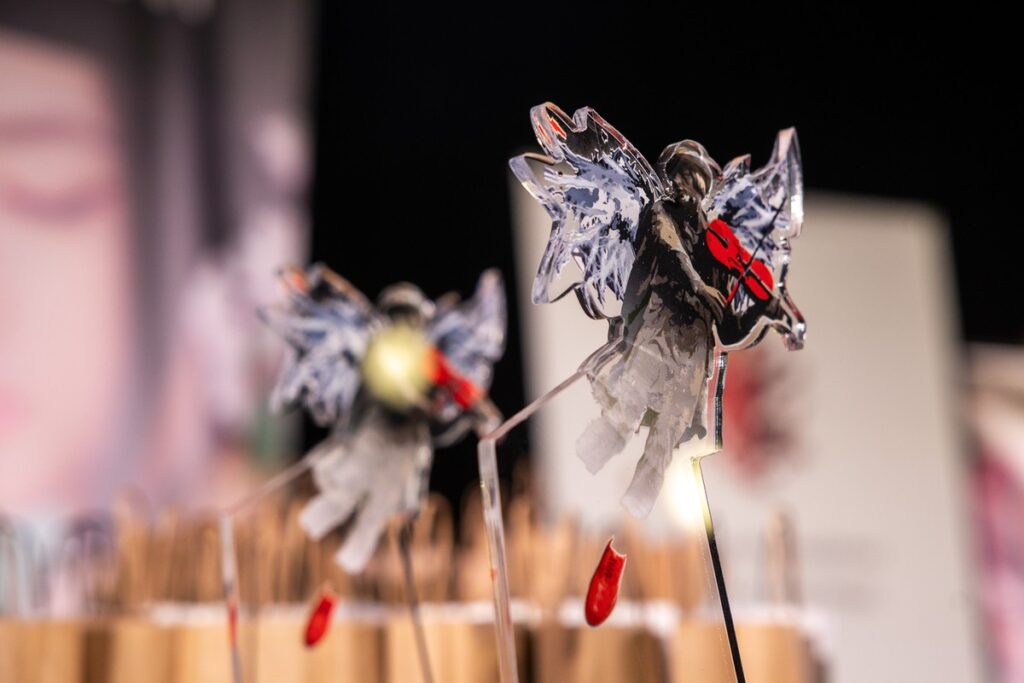 Fifteen student productions are competing for the statuettes this year, photo by Szymon Zdziebło/tarantoga.pl for the Marshal’s Office of the Kujawsko-Pomorskie Region