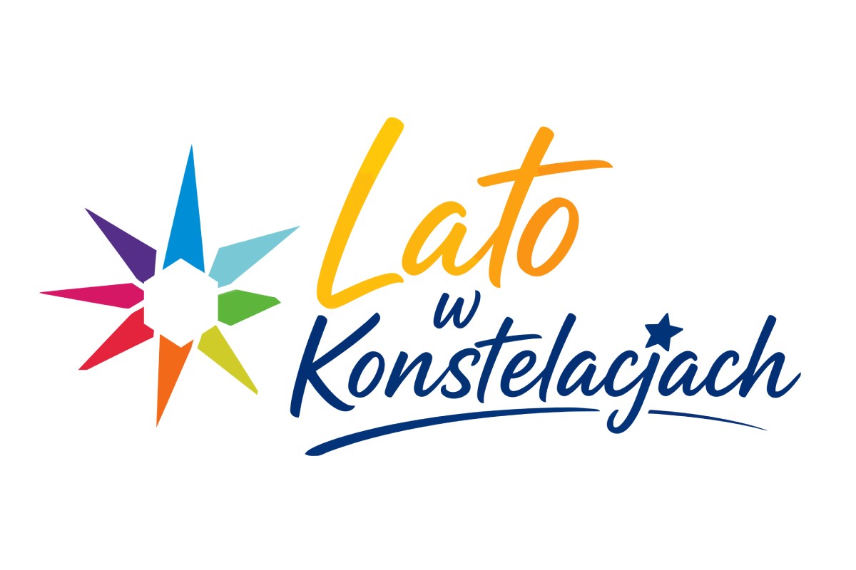 Logotyp - Lato w Konstelacjach