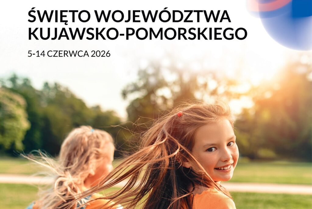 Poster – Kujawsko-Pomorskie Region Celebration