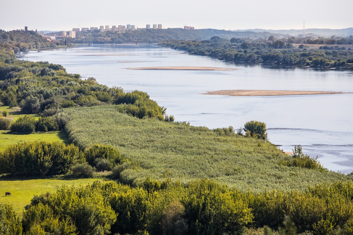 Łosiowe Hills Landscape Park, photo by Andrzej Goiński, UMWKP Łosiowe Hills Landscape Park, photo by Andrzej Goiński, UMWKP