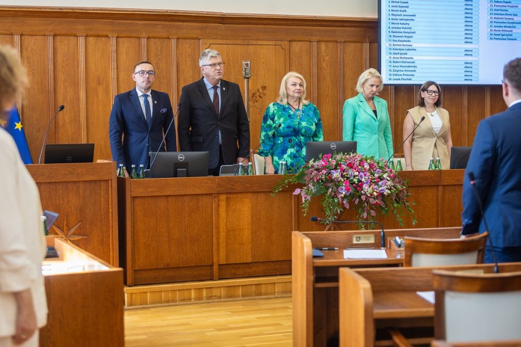 photo by Szymon Zdziebło/tarantoga.pl for UMWKP