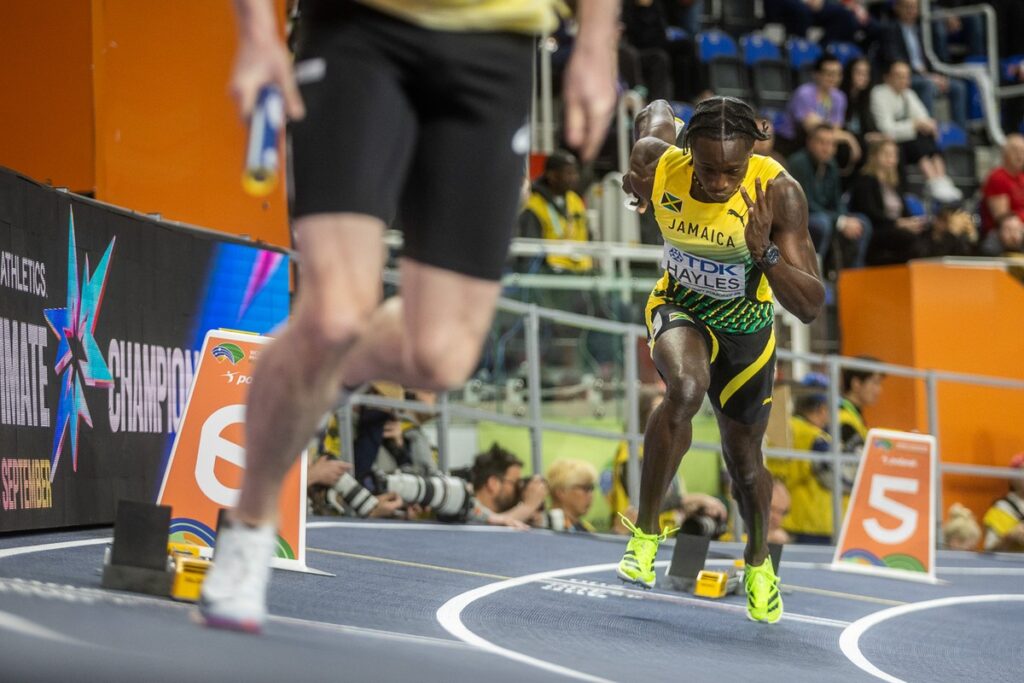 Sesja poranna HMŚ Kujawy Pomorze 26, 22 marca 2026 r., fot. Szymon Zdziebło/tarantoga.pl dla UMWKP