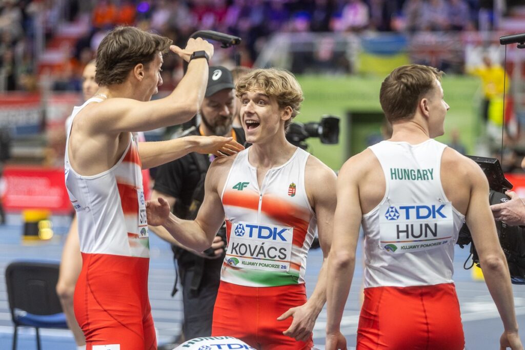 Sesja poranna HMŚ Kujawy Pomorze 26, 22 marca 2026 r., fot. Szymon Zdziebło/tarantoga.pl dla UMWKP