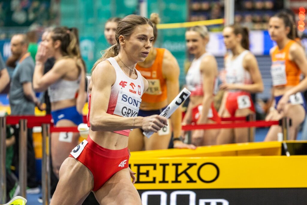 Sesja poranna HMŚ Kujawy Pomorze 26, 22 marca 2026 r., fot. Szymon Zdziebło/tarantoga.pl dla UMWKP