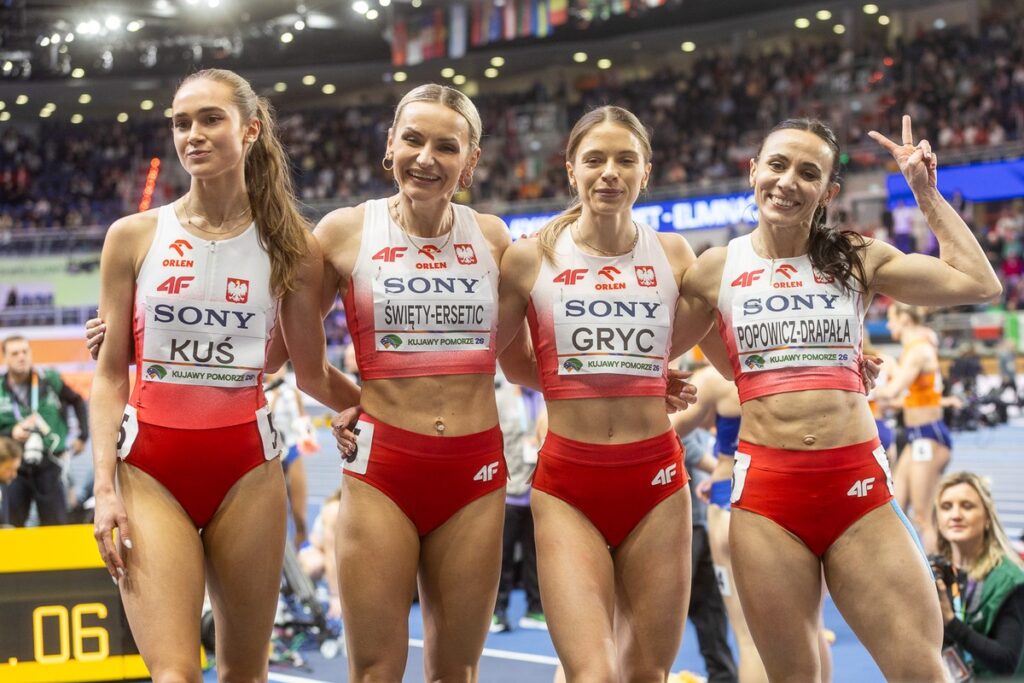 Sesja poranna HMŚ Kujawy Pomorze 26, 22 marca 2026 r., fot. Szymon Zdziebło/tarantoga.pl dla UMWKP