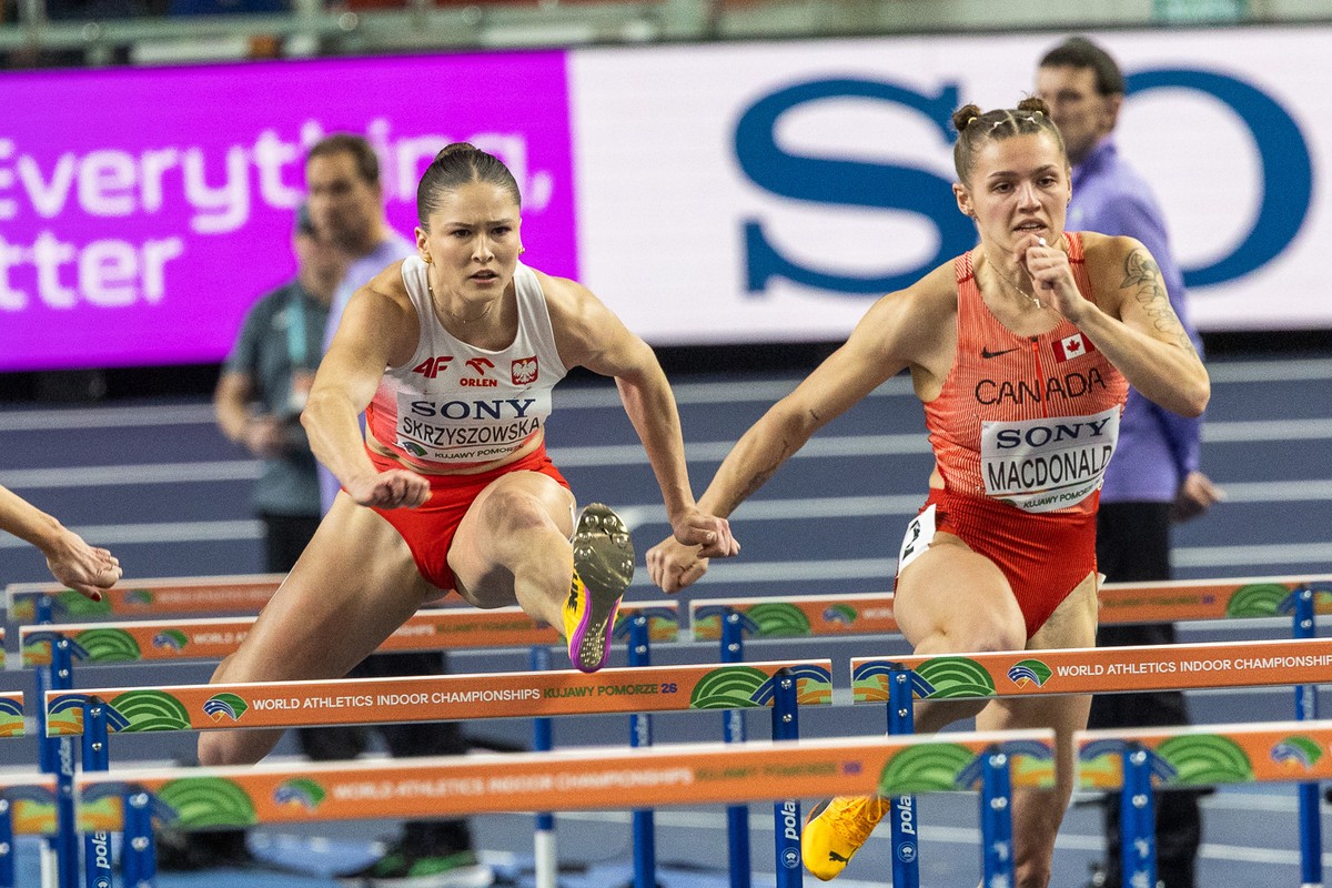 Sesja poranna HMŚ Kujawy Pomorze 26, 22 marca 2026 r., fot. Szymon Zdziebło/tarantoga.pl dla UMWKP
