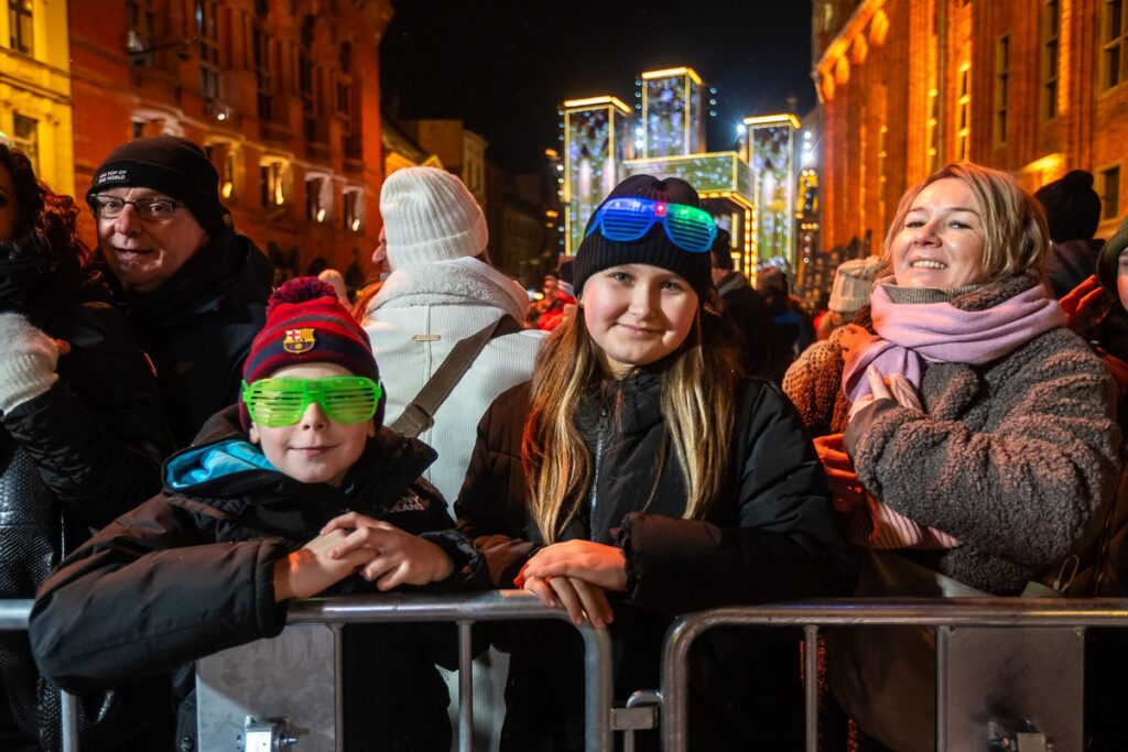 Sylwestrowa moc przebojów, fot. Szymon Zdziebło/tarantoga.pl