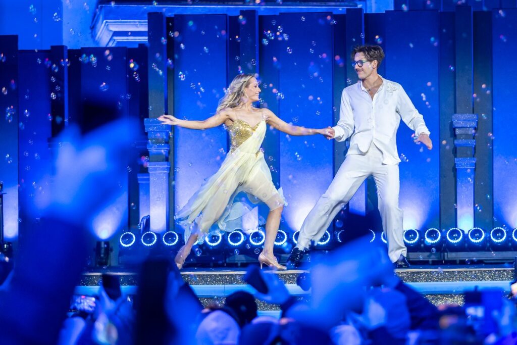 Sylwestrowa moc przebojów, fot. Szymon Zdziebło/tarantoga.pl