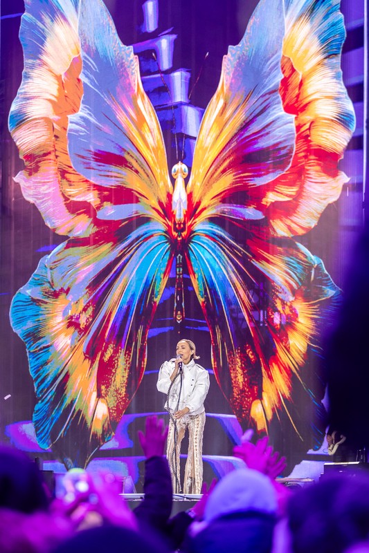 Sylwestrowa moc przebojów, fot. Szymon Zdziebło/tarantoga.pl