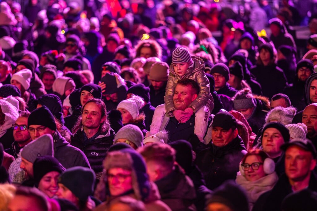 Sylwestrowa moc przebojów, fot. Szymon Zdziebło/tarantoga.pl