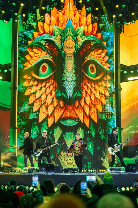 Sylwestrowa moc przebojów, fot. Szymon Zdziebło/tarantoga.pl