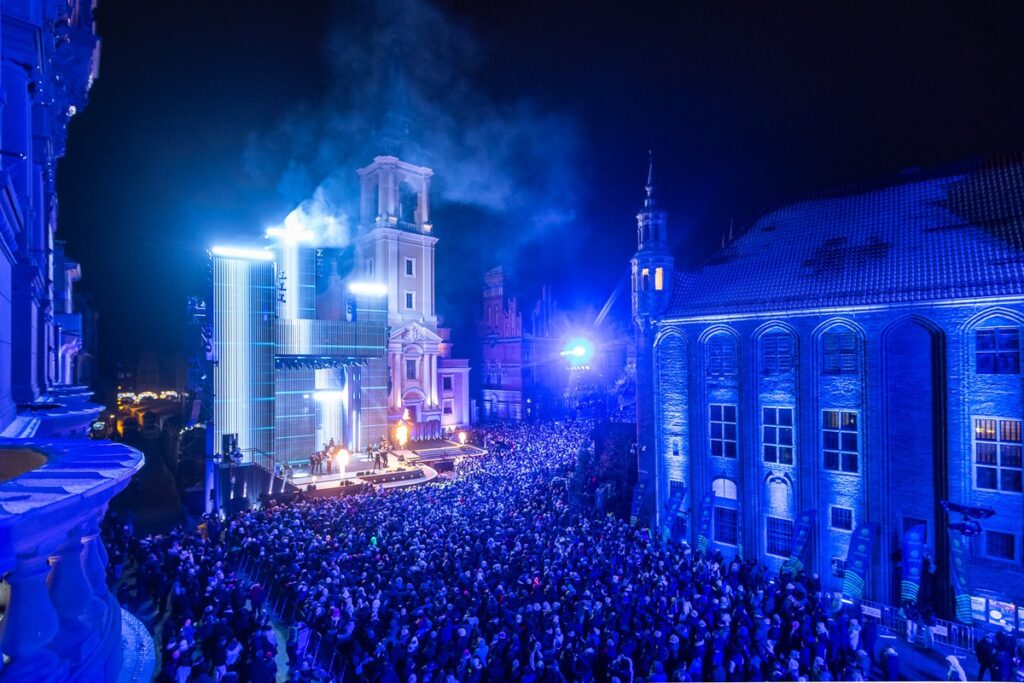 Sylwestrowa moc przebojów, fot. Szymon Zdziebło/tarantoga.pl