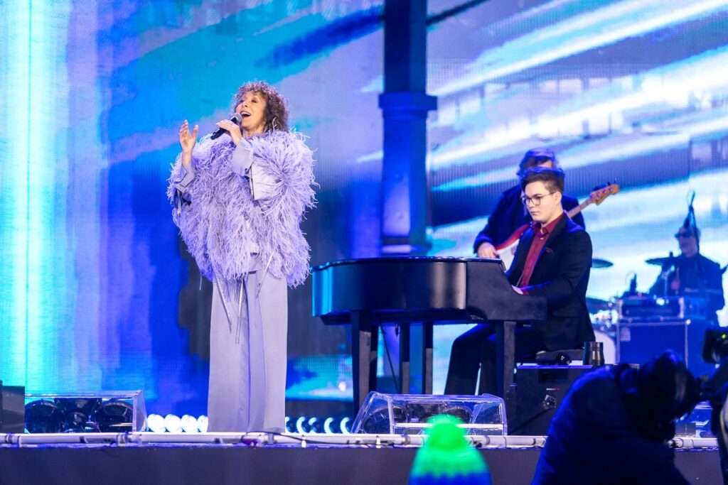 Sylwestrowa moc przebojów, fot. Szymon Zdziebło/tarantoga.pl