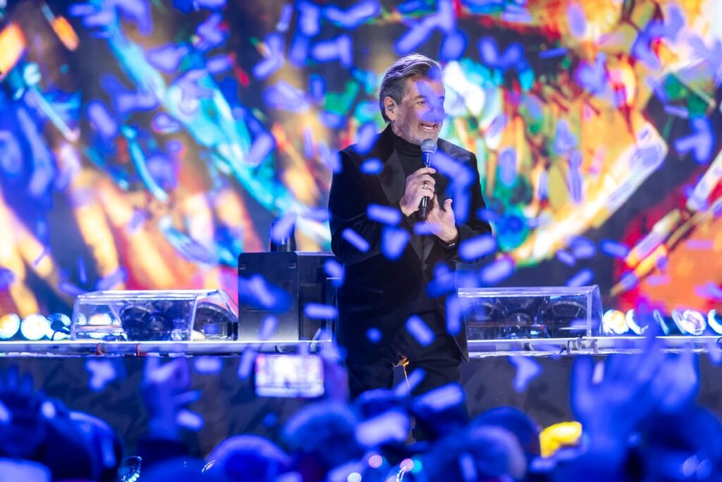 Sylwestrowa moc przebojów, fot. Szymon Zdziebło/tarantoga.pl