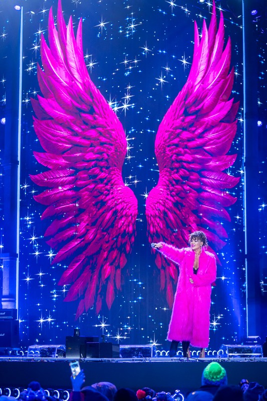 Sylwestrowa moc przebojów, fot. Szymon Zdziebło/tarantoga.pl