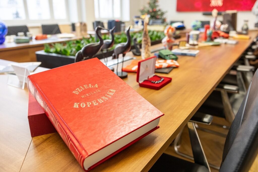 14th edition of the Marshal’s Charity Ball, photo by Szymon Zdziebło/tarantoga.pl for the UMWKP