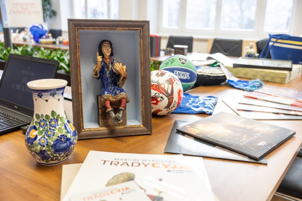 14th edition of the Marshal’s Charity Ball, photo by Szymon Zdziebło/tarantoga.pl for the UMWKP