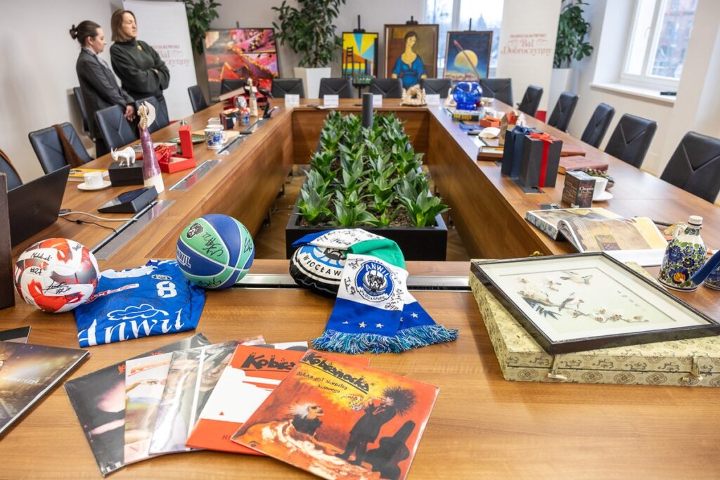 14th edition of the Marshal’s Charity Ball, photo by Szymon Zdziebło/tarantoga.pl for the UMWKP