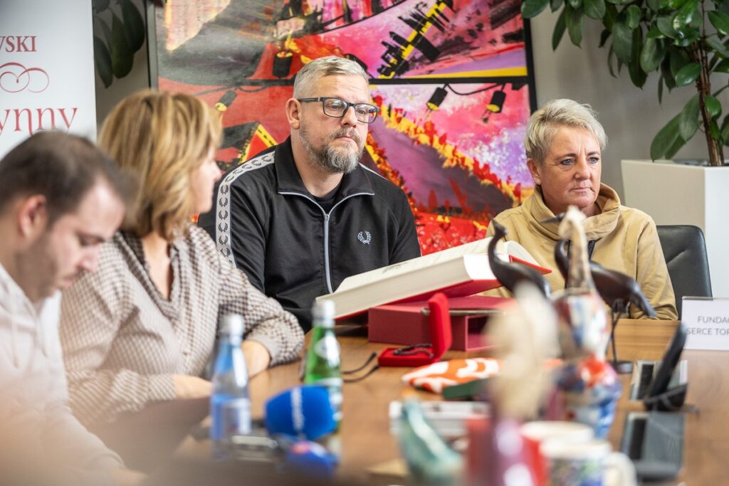 14th edition of the Marshal’s Charity Ball, photo by Szymon Zdziebło/tarantoga.pl for the UMWKP