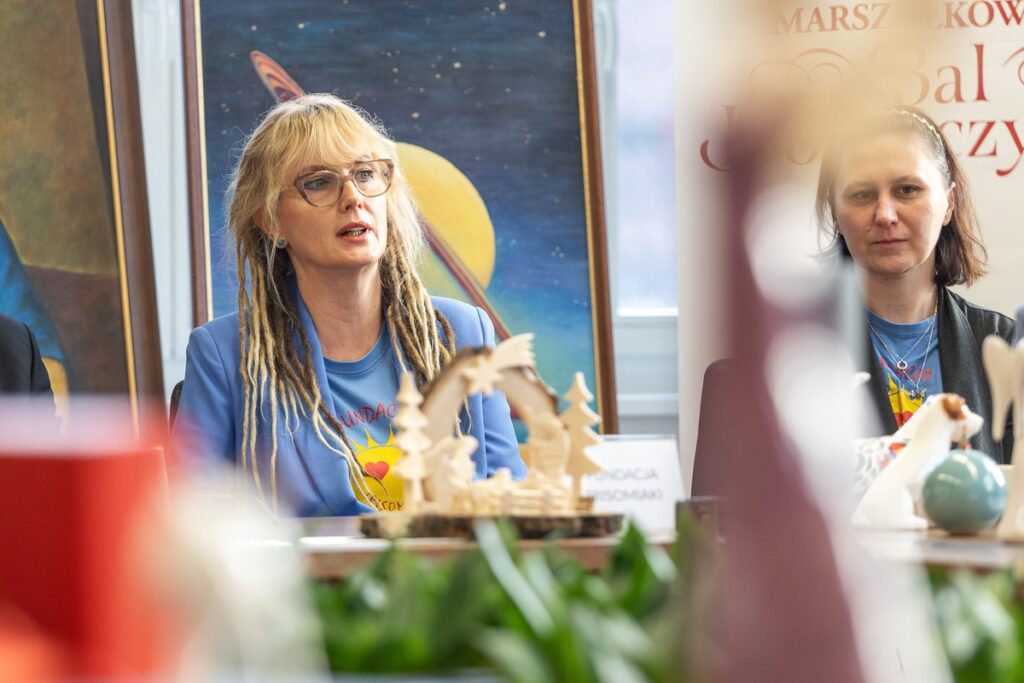 14th edition of the Marshal’s Charity Ball, photo by Szymon Zdziebło/tarantoga.pl for the UMWKP