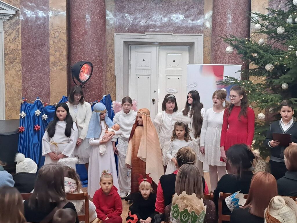 Orszak Trzech Króli, fot. Krzysztof Wiatr