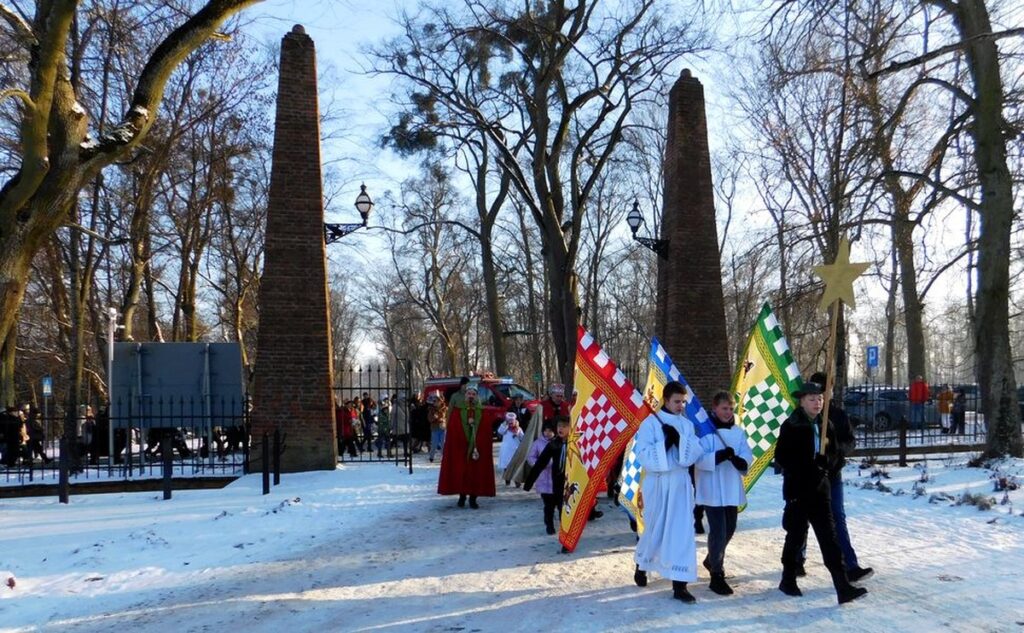 Orszak Trzech Króli, fot. Krzysztof Wiatr