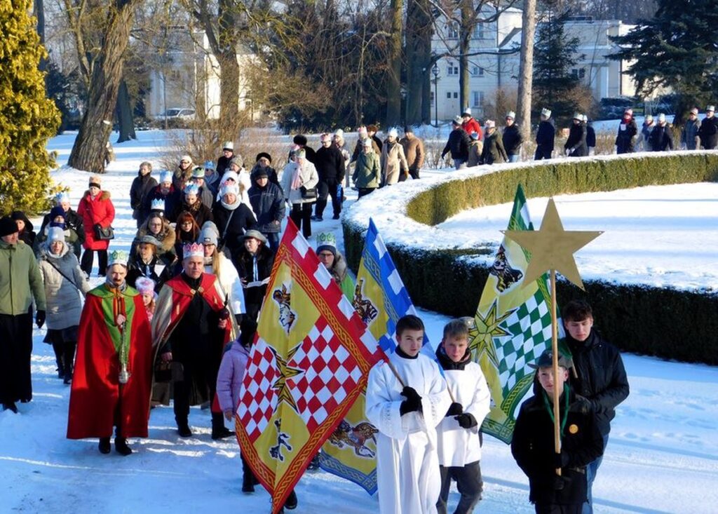 Orszak Trzech Króli, fot. Krzysztof Wiatr