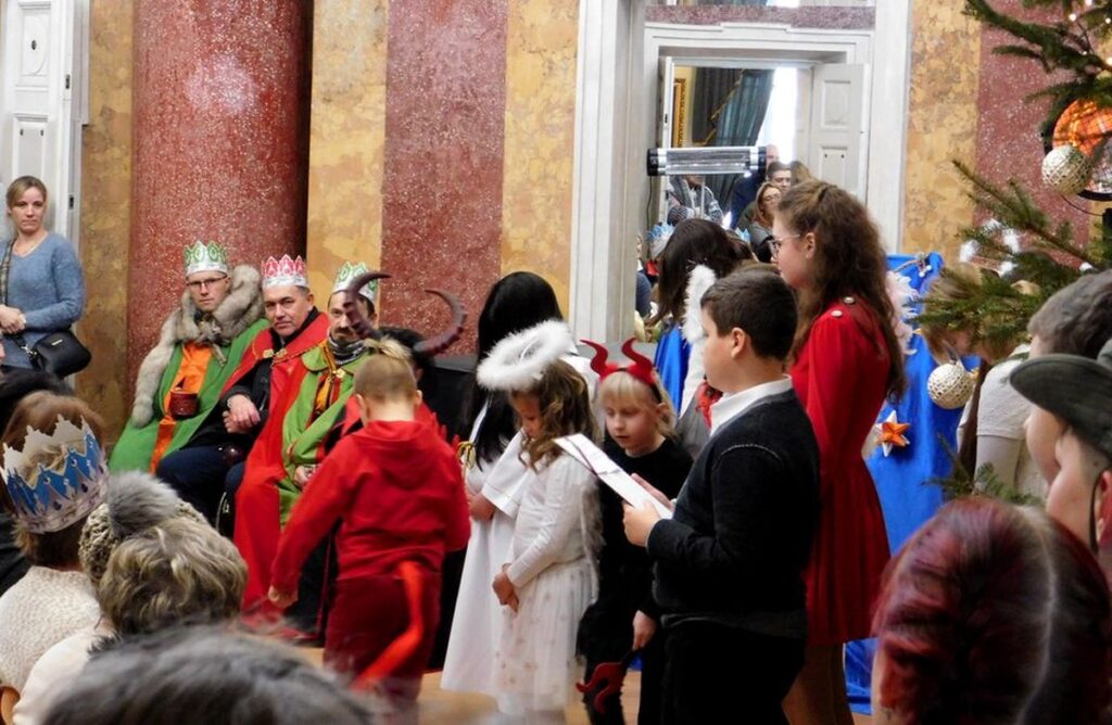 Orszak Trzech Króli, fot. Krzysztof Wiatr