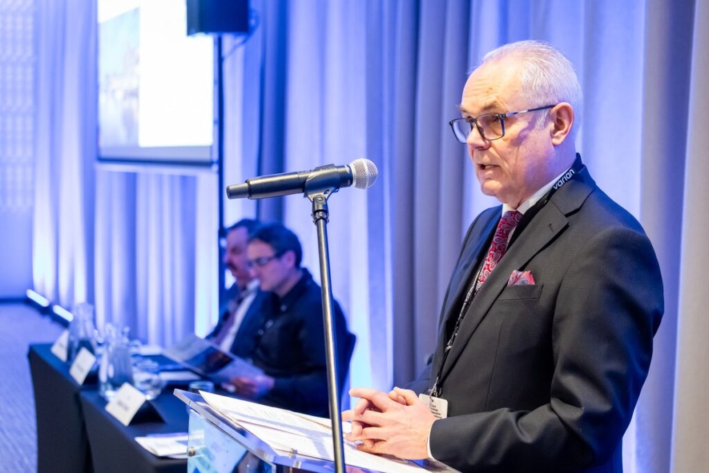 Pierwszy zjazd Polskiego Towarzystwa Neuroonkologii, 9 stycznia 2026, Bydgoszcz, fot. Tomasz Czachorowski/eventphoto dla UMWKP