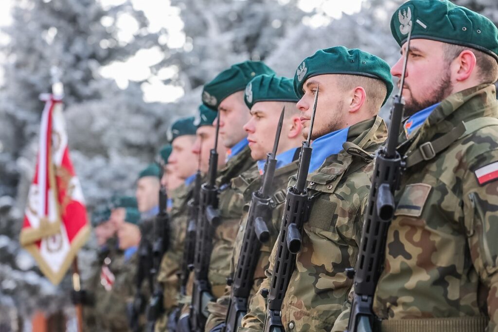 Wojewódzkie obchody Narodowego Dnia Zwycięskiego Powstania Wielkopolskiego w Żninie, fot. Tomasz Czachorowski/eventphoto.com.pl dla UMWKP