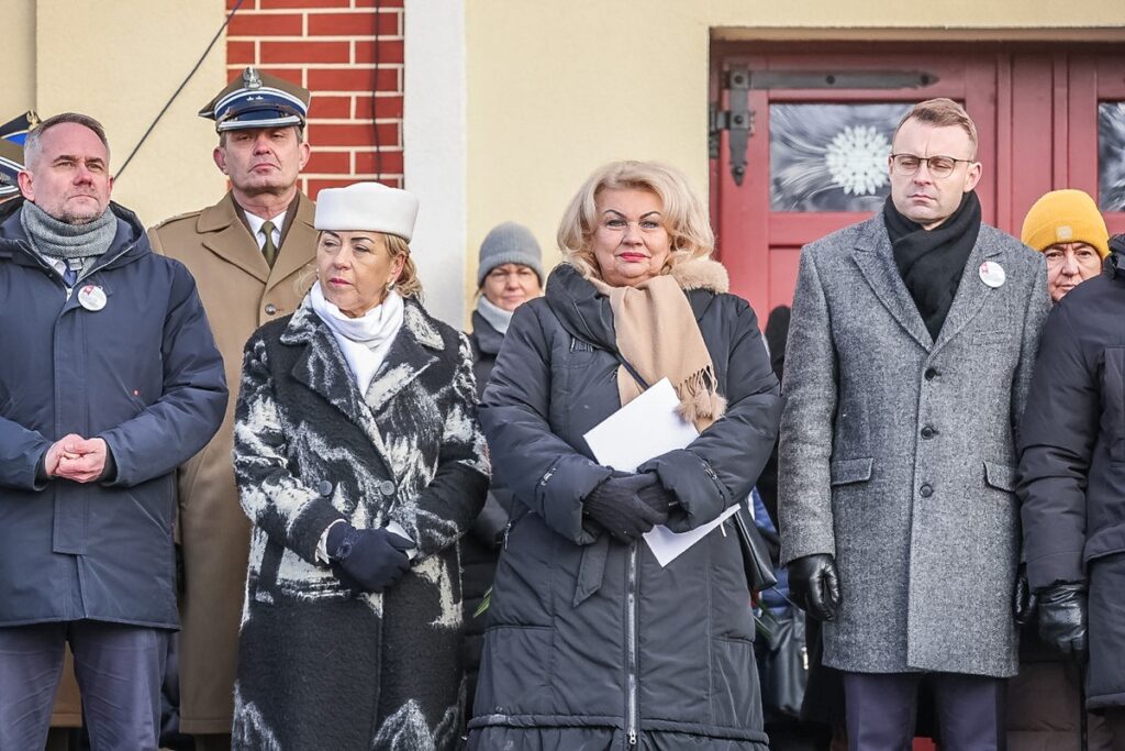 Wojewódzkie obchody Narodowego Dnia Zwycięskiego Powstania Wielkopolskiego w Żninie, fot. Tomasz Czachorowski/eventphoto.com.pl dla UMWKP
