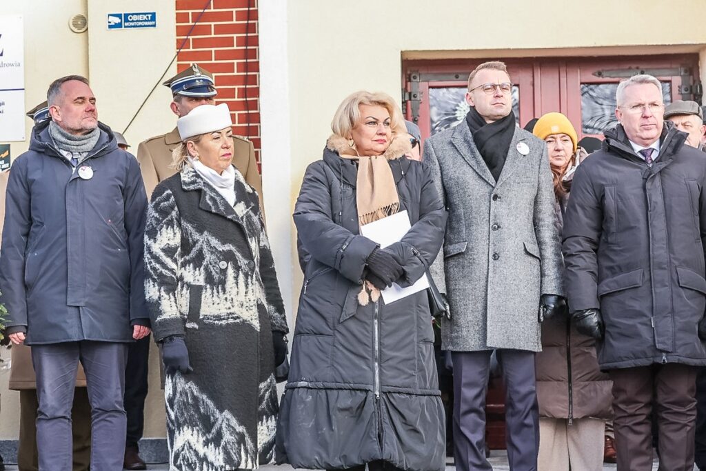 Wojewódzkie obchody Narodowego Dnia Zwycięskiego Powstania Wielkopolskiego w Żninie, fot. Tomasz Czachorowski/eventphoto.com.pl dla UMWKP