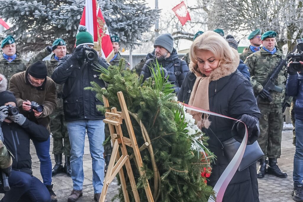 Wojewódzkie obchody Narodowego Dnia Zwycięskiego Powstania Wielkopolskiego w Żninie, fot. Tomasz Czachorowski/eventphoto.com.pl dla UMWKP