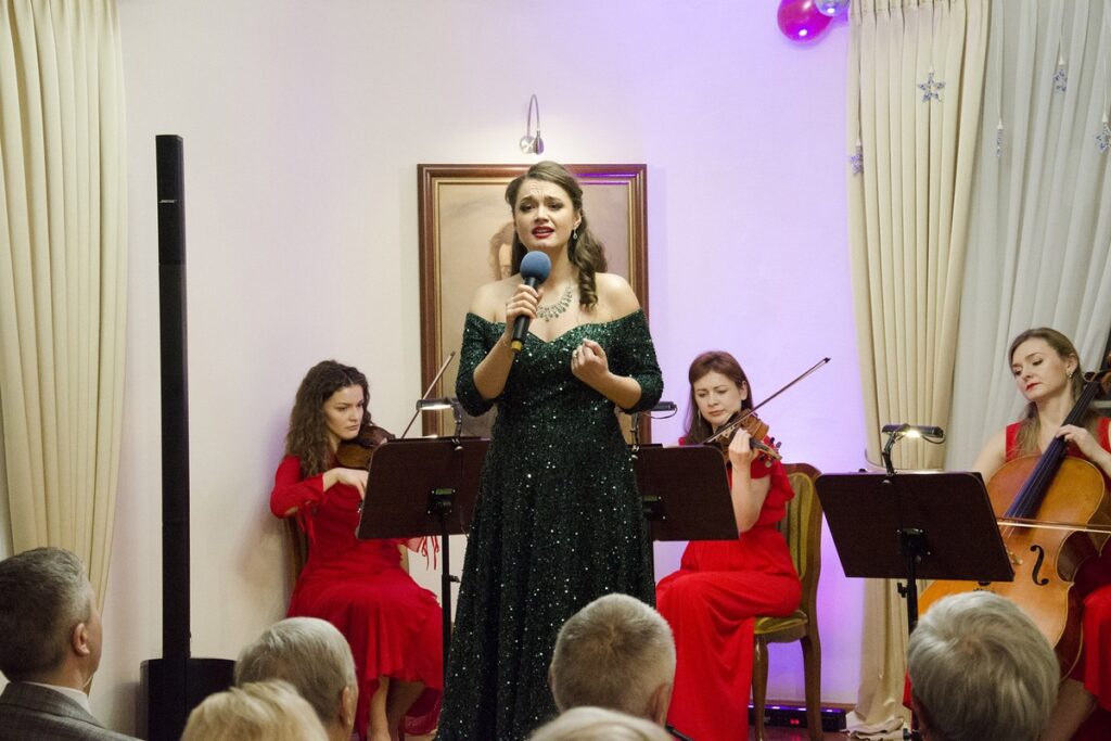 Koncerty w Ośrodku Chopinowskim w Szafarni. Fot. Ośrodek Chopinowski w Szafarni