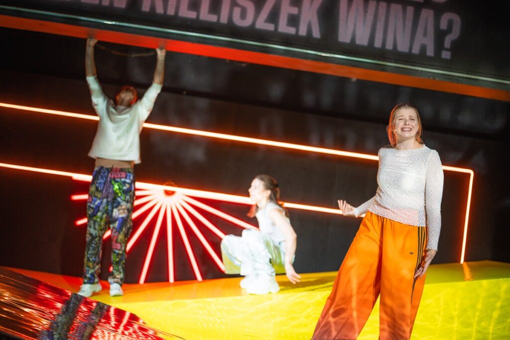 Premiera w Teatrze Horzycy