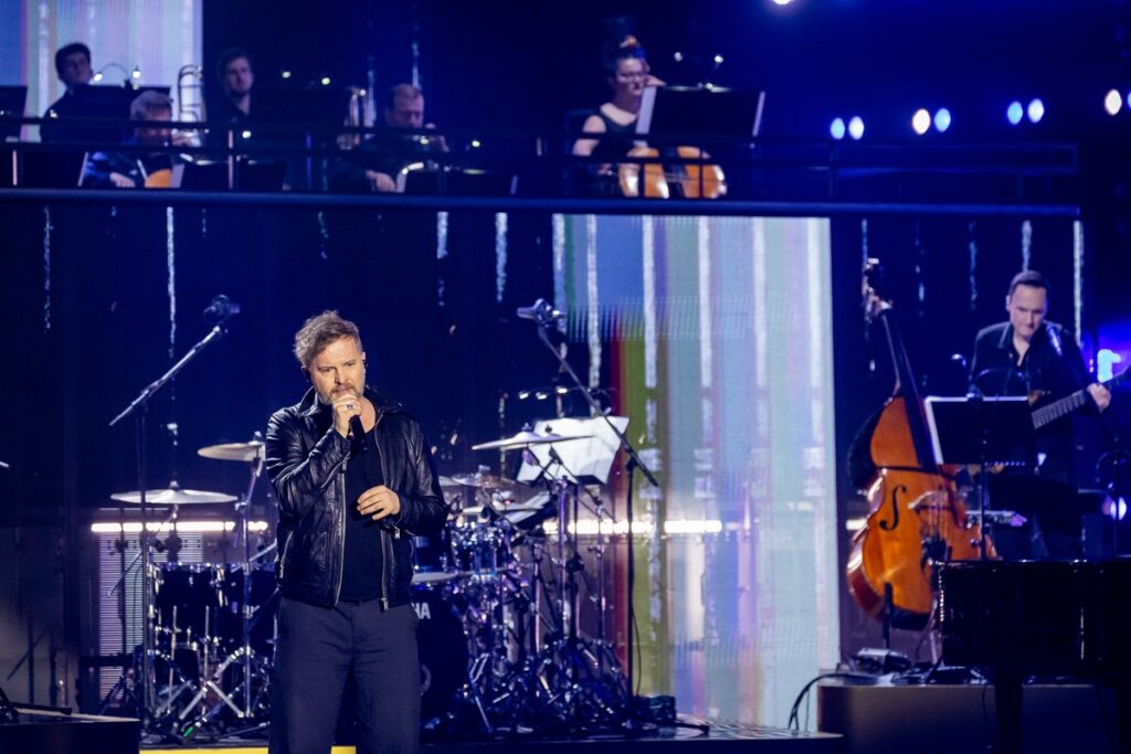 Koncert „Złote nuty kina” w ramach Film Song Festival Bydgoszcz, fot. Tomasz Czachorowski/eventphoto.com.pl dla UMWKP