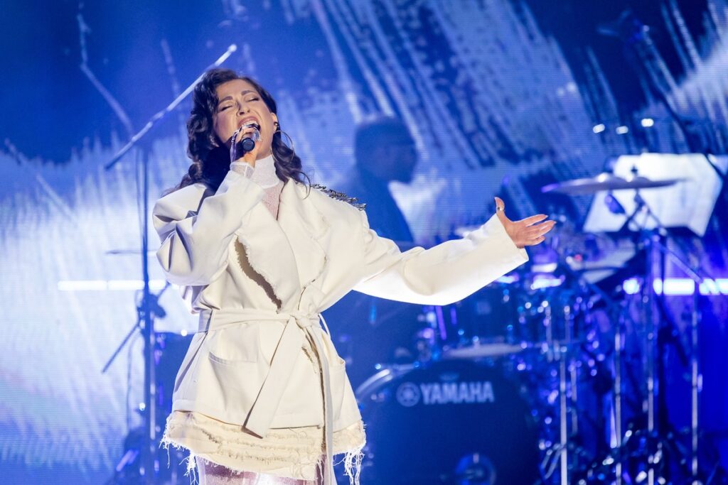 Koncert „Złote nuty kina” w ramach Film Song Festival Bydgoszcz, fot. Tomasz Czachorowski/eventphoto.com.pl dla UMWKP