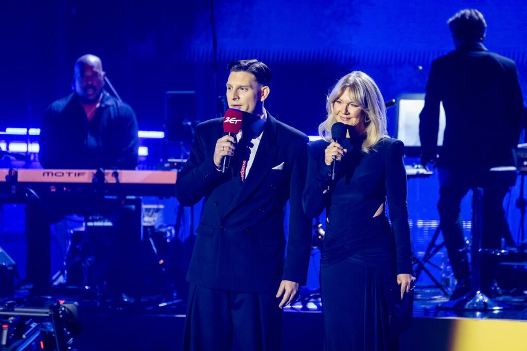 Koncert „Złote nuty kina” w ramach Film Song Festival Bydgoszcz, fot. Tomasz Czachorowski/eventphoto.com.pl dla UMWKP