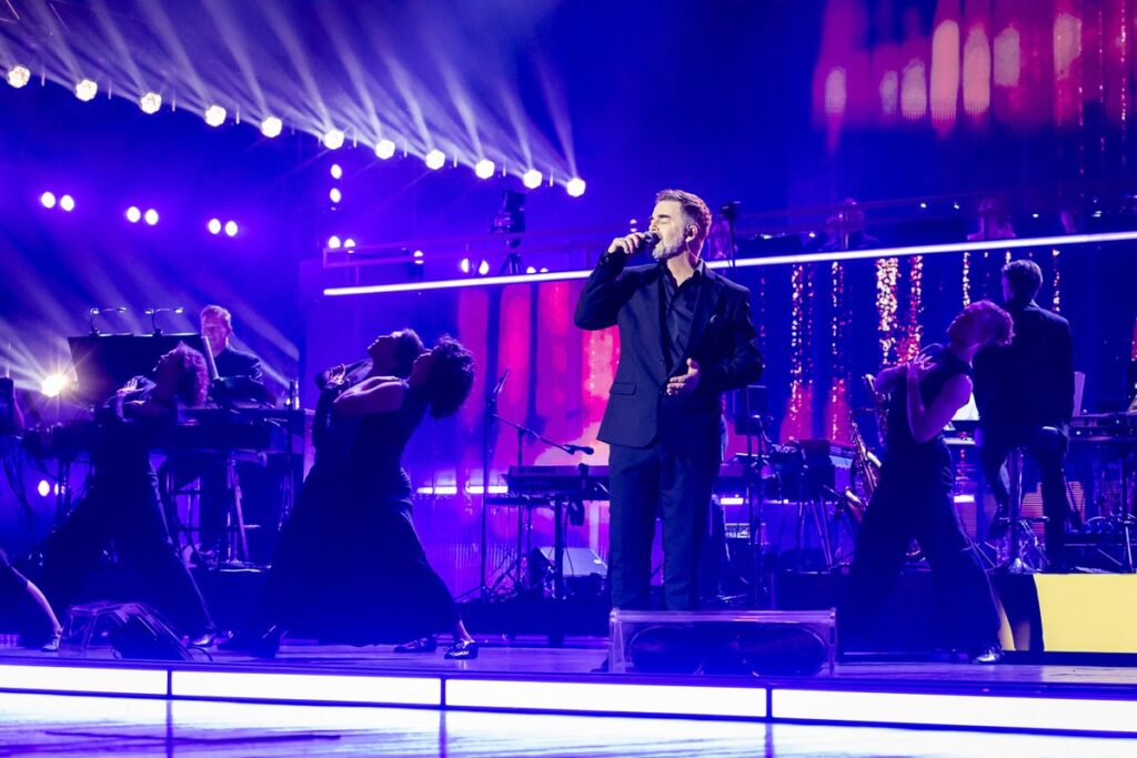 Koncert „Złote nuty kina” w ramach Film Song Festival Bydgoszcz, fot. Tomasz Czachorowski/eventphoto.com.pl dla UMWKP