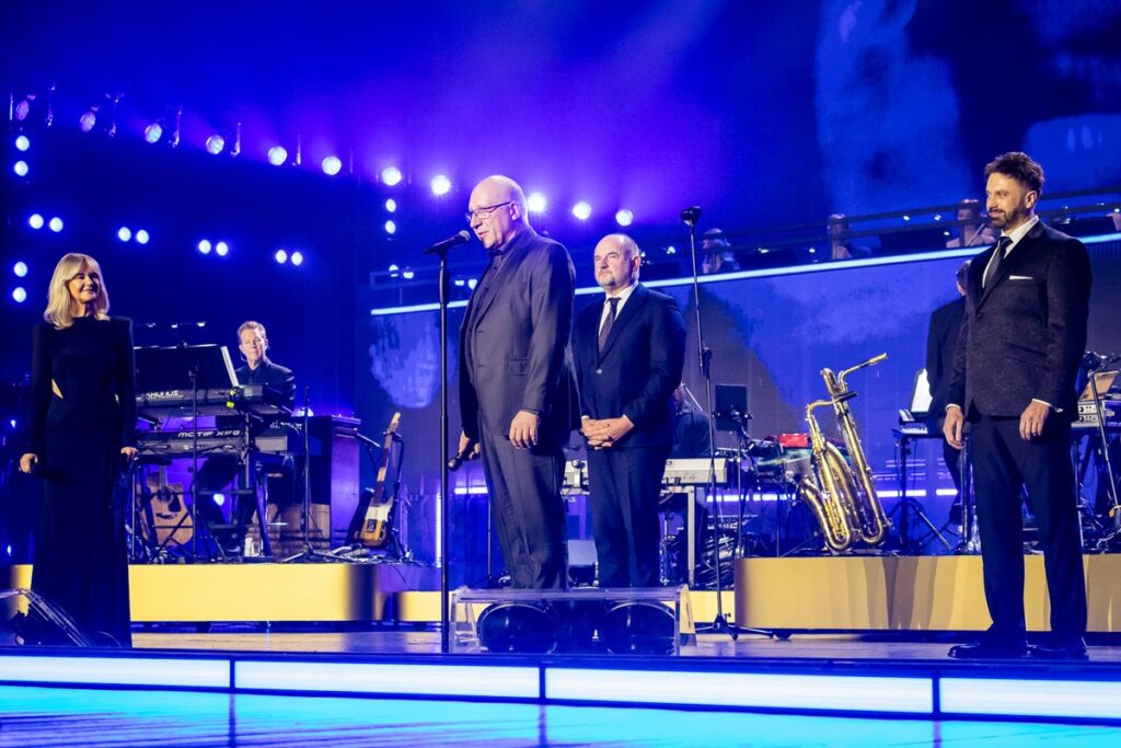 Koncert „Złote nuty kina” w ramach Film Song Festival Bydgoszcz, fot. Tomasz Czachorowski/eventphoto.com.pl dla UMWKP