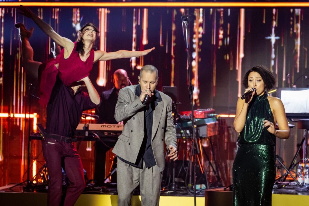 Koncert „Złote nuty kina” w ramach Film Song Festival Bydgoszcz, fot. Tomasz Czachorowski/eventphoto.com.pl dla UMWKP