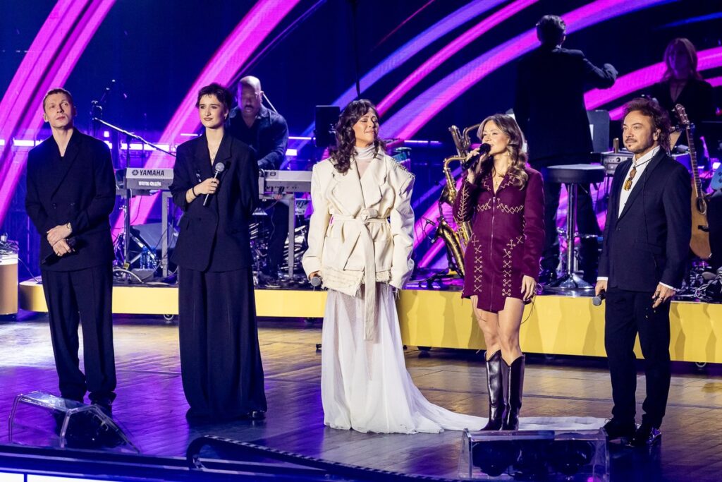 Koncert „Złote nuty kina” w ramach Film Song Festival Bydgoszcz, fot. Tomasz Czachorowski/eventphoto.com.pl dla UMWKP